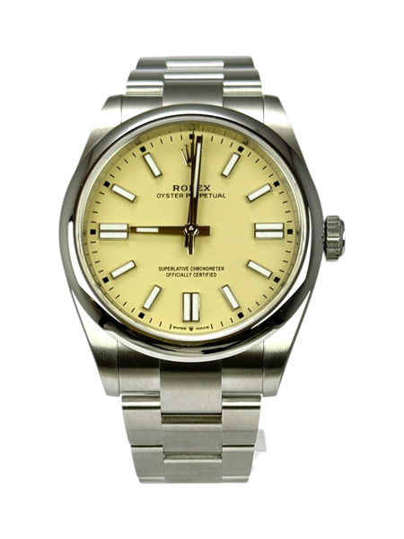 Rolex Oyster Perpetual 41 134300